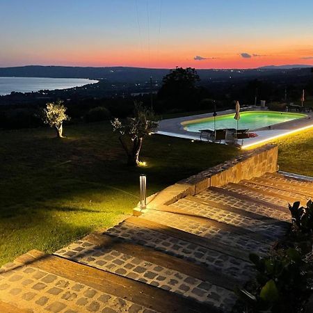 Agriturismo Belvedere Guest House Bolsena Exterior photo